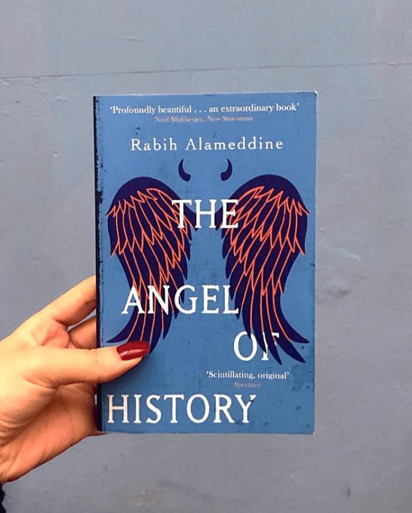 The Angel of History – Rabih&nbsp;Alameddine
