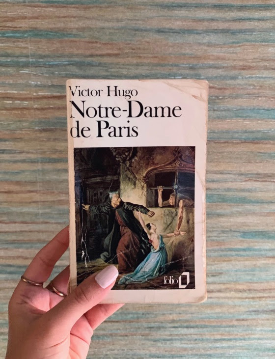 The Hunchback of Notre Dame – Victor&nbsp;Hugo