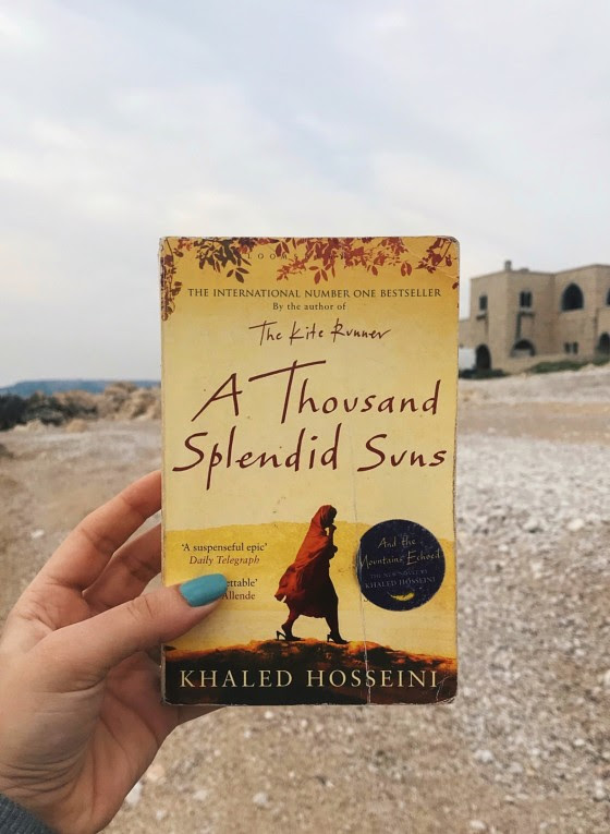 A Thousand Splendid Suns – Khaled&nbsp;Hosseini